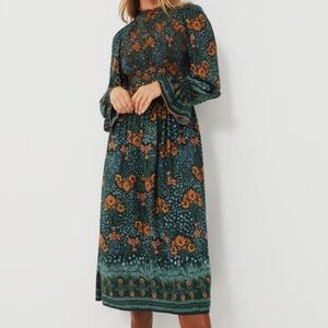 Celina Moon from Tuckernuck Long Sleeve Midi Dress